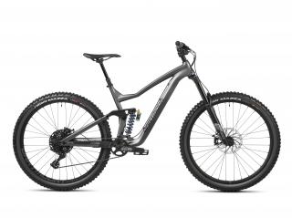 DARTMOOR Thunderbird Superenduro Evo 29" 2025 grafitowo czarny