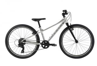 Marin COAST TRAIL 24" 2025 srebrno czarny