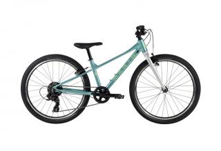 Marin COAST TRAIL 24" 2025 turkusowo srebrny