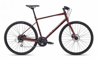 Marin FAIRFAX 2 28" 2025 czerwono czarny