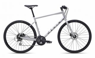 Marin FAIRFAX 2 28" 2025 srebrno czarny