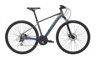 Marin SAN RAFAEL DS2 28" 2025 szaro niebieski