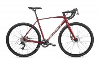 Romet BOREAS 1 Lite B 28" 2024 bordowo grafitowy
