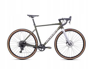 Romet BOREAS 2 28" 2024 Zielono grafitowy