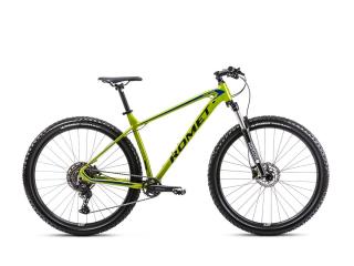 Romet MUSTANG M2 CS 29" 2024 limonkowo czarny