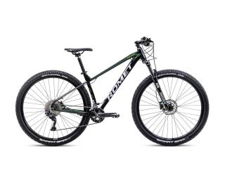 Romet MUSTANG M5" 29" 2024 czarno zielony