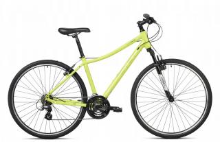 Romet ORKAN D 28" 2024 limonkowo grafitowy