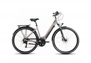 Romet PROECO WAVE AN 1.0 R 504WH 28" 2025 Szampański