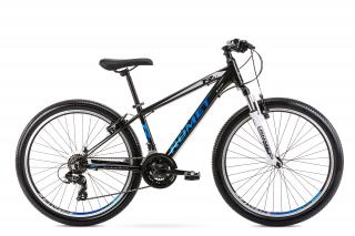 Romet RAMBLER R6.1 26" 2023 Czarno niebieski