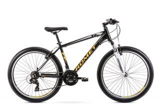 Romet RAMBLER R6.1 26" 2023 Czarno żółty