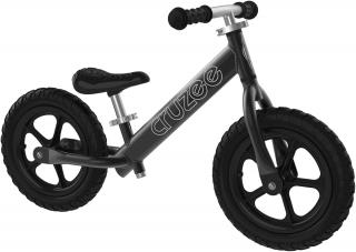 Rowerek biegowy CRUZEE 12" Czarny
