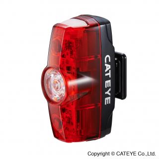 Lampka tylna CATEYE TL-LD635 Rapid Mini (zwiekszona moc)