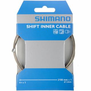 Shimano Linka przerzutki nierdzewna 1,2mm x 2100mm