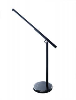 Lampka biurkowa LED 10W  ŻURAW z regulacją natężenia światła oraz barwy, USB Lampka biurkowa ŻURAW LED