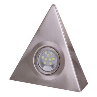Oprawa kuchenna trójkątna podszafkowa OKT 9 x LED Oprawa kuchenna trójkątna OKT 9 x LED