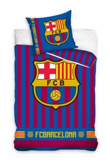 Barcelona FCB komplet pościeli 160x200+ 70X80 fcb182013 fcb182013
