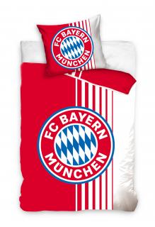 Bayern Monachium  FC Bayern München 160x200+ 70X80 pościel BMFC201002