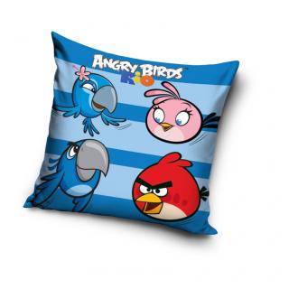 Poszewka ANGRY BIRDS Rio 40x40 ab8009 ab8009