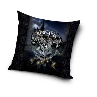 Poszewka licencyjna Harry Potter Hogwarts 40x40