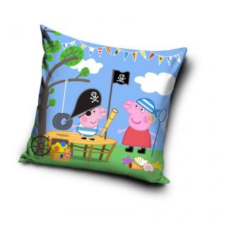 Poszewka Peppa Pig Świnka Peppa 40x40 PP195024 PP195024