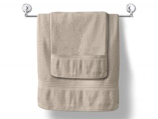 Ręcznik D Bawełna 100% Mistral Beż (W) 50x90