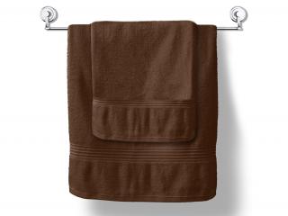 Ręcznik D Bawełna 100% Mistral Brąz (W) 50x90