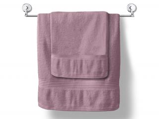 Ręcznik D Bawełna 100% Mistral Fiołkowy (W) 70x140
