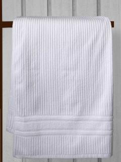 Ręcznik D Bawełna 100% Napoli Biały (W) 100x150