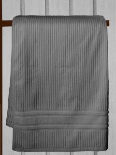 Ręcznik D Bawełna 100% Napoli Popiel (W) 100x150