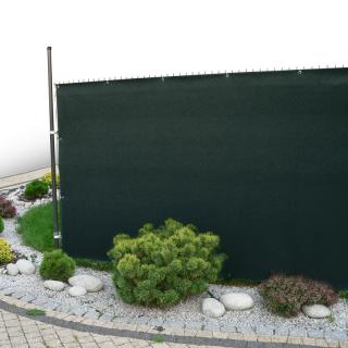 Mata ogrodzeniowa Decomat 1,20x10,0 m zielona