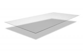 Płyta z poliwęglanu litego 4mm 2050x3050mm bezbarwna