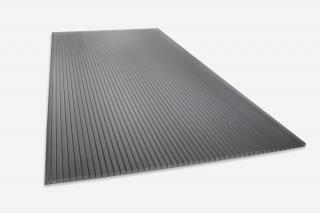 Poliwęglan komorowy grafitowy 16 mm 1,05 x 3,0 m