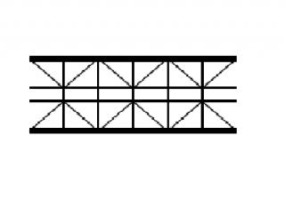 Poliwęglan komorowy Strong bezbarwny 10 mm 2,10x6,0 m