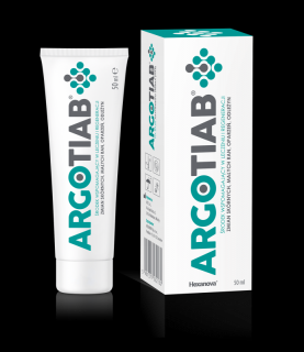 Argotiab® 2% krem ze srebrem 50 ml