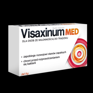 Visaxinum MED, żel 8g