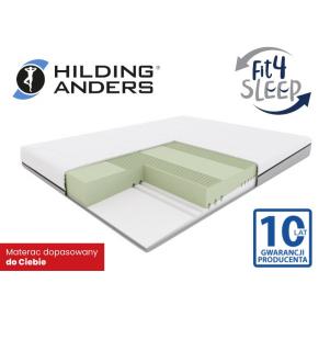 Fit.4.Sleep H3/H4 – materac piankowy, Rozmiar - 120x200 WYPRZEDAŻ, WYSYŁKA GRATIS, 603-671-572