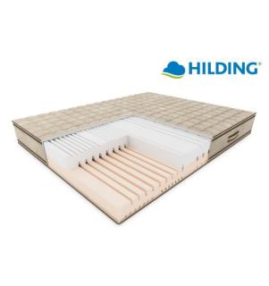 HILDING ASPRE - materac naturalny, piankowy, Rozmiar - 120x200 WYPRZEDAŻ, WYSYŁKA GRATIS, 603-671-572