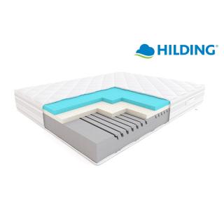 HILDING BOOGIE – materac wysokoelastyczny, piankowy, Rozmiar - 100x200, Pokrowiec - Tencel NEW WYPRZEDAŻ, WYSYŁKA GRATIS, 603-671-572