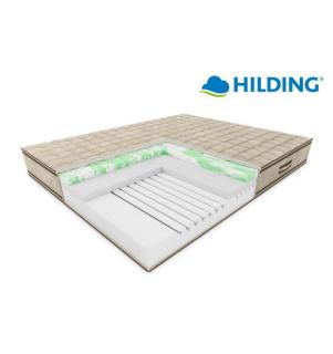 HILDING BORA - materac naturalny, termoelastyczny, Rozmiar - 100x200 WYPRZEDAŻ, WYSYŁKA GRATIS, 603-671-572