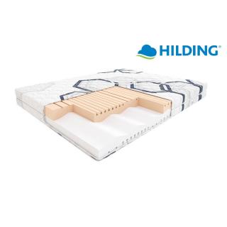 HILDING BREAKDANCE - materac młodzieżowy, piankowy, Rozmiar - 80x200, Pokrowiec - Young WYPRZEDAŻ, WYSYŁKA GRATIS, 603-671-572