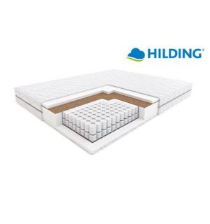 HILDING FANDANGO - materac kieszeniowy, sprężynowy, Rozmiar - 100x200, Pokrowiec - Medi-Cover WYPRZEDAŻ, WYSYŁKA GRATIS, 603-671-572