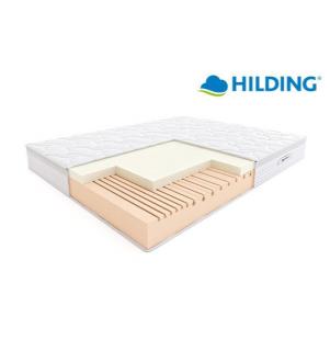 HILDING SALSA - materac termoelastyczny, piankowy, Rozmiar - 120x200, Pokrowiec - Tencel WYPRZEDAŻ, WYSYŁKA GRATIS, 603-671-572