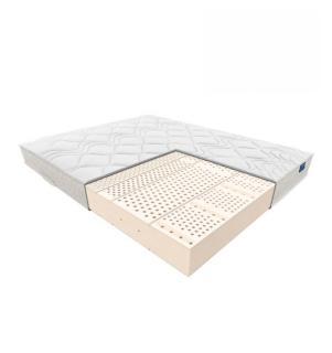 JANPOL FIDES – materac lateksowy, piankowy, Rozmiar - 140x190, Kolor - Beige, Pokrowiec - Adaptive WYPRZEDAŻ, WYSYŁKA GRATIS, 603-671-572
