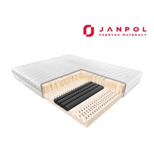 JANPOL HADAR – materac lateksowy, piankowy, Rozmiar - 100x200, Pokrowiec - Biaxial WYPRZEDAŻ, WYSYŁKA GRATIS, 603-671-572