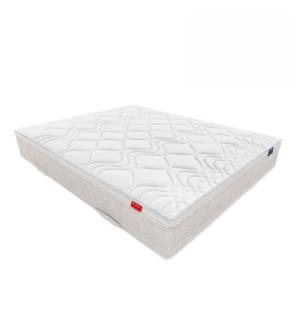 JANPOL NOLLI – materac multipocket, sprężynowy, Rozmiar - 80x200, Kolor - Beige, Pokrowiec - Adaptive WYPRZEDAŻ, WYSYŁKA GRATIS, 603-671-572
