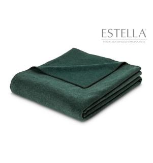 Koc Estella TREVI 8603, Rozmiar - 160x200, Kolor - 051-CYAN WYPRZEDAŻ, WYSYŁKA GRATIS, 603-671-572