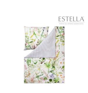 Pościel Estella makosatyna SUMMER 4775, Kolor - multicolor, Rozmiar - 155/200+2x70/80 WYPRZEDAŻ, WYSYŁKA GRATIS, 603-671-572