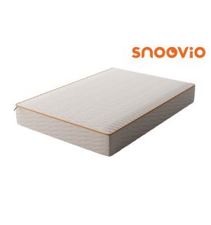 Snoovio Premium - materac piankowy, Rozmiar - 120x200, Kolor - white WYPRZEDAŻ, WYSYŁKA GRATIS, 603-671-572