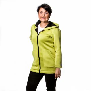 Bluza Lime Punch Hoodie Cap - S/M