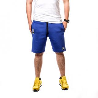 Spodenki Baja Blue monsieur shorts - L/XL